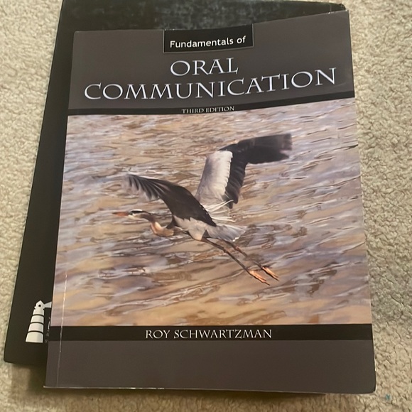 Communication textbook - Picture 1 of 2